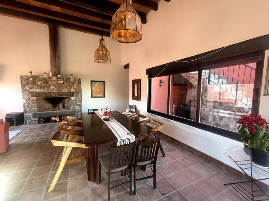 Willa Casa Malaquita Alcocer Zewnętrze zdjęcie